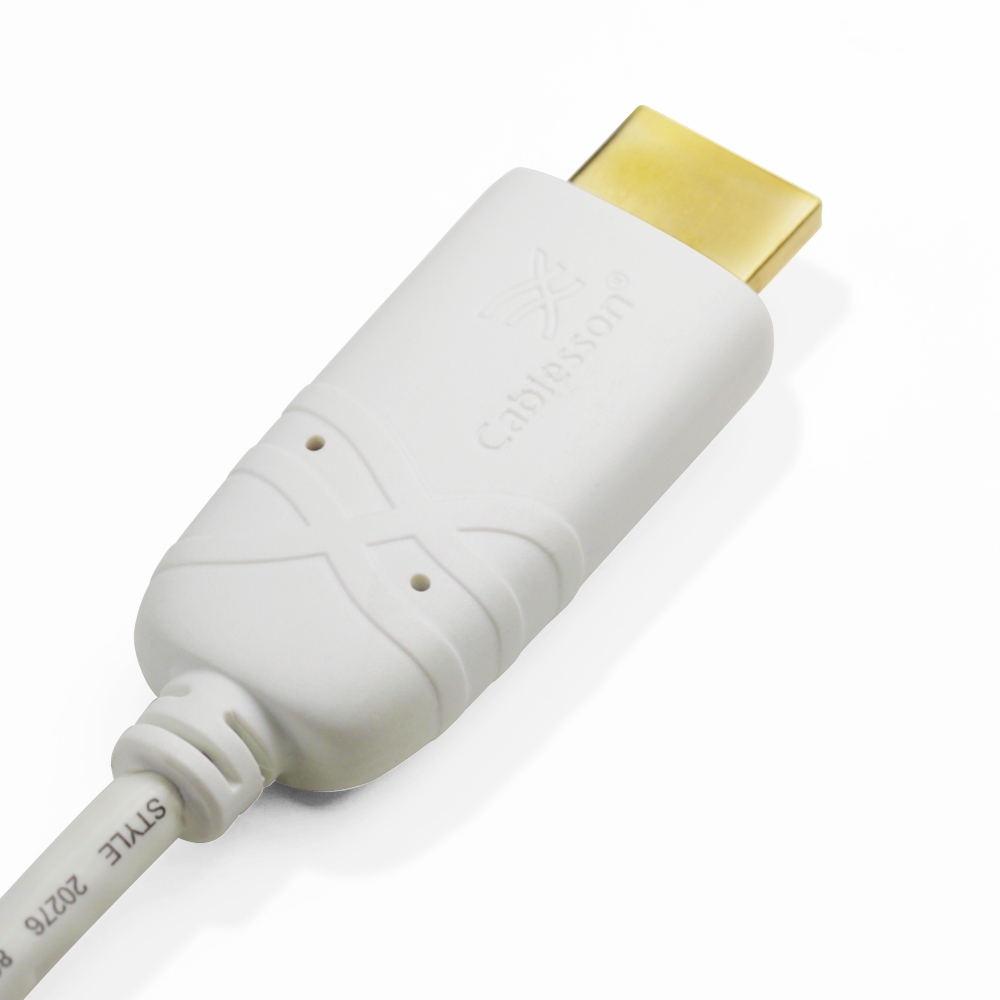 Cablesson - Mini Displayport male to HDMI male cable 3 Metre (Single item) - Image 5