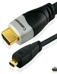 Ivuna Advanced High Speed 5m Micro HDMI Cable with Ethernet