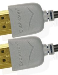 Cablesson Cat5E 5 Pack UTP + Cable Ties 2m (Single item)