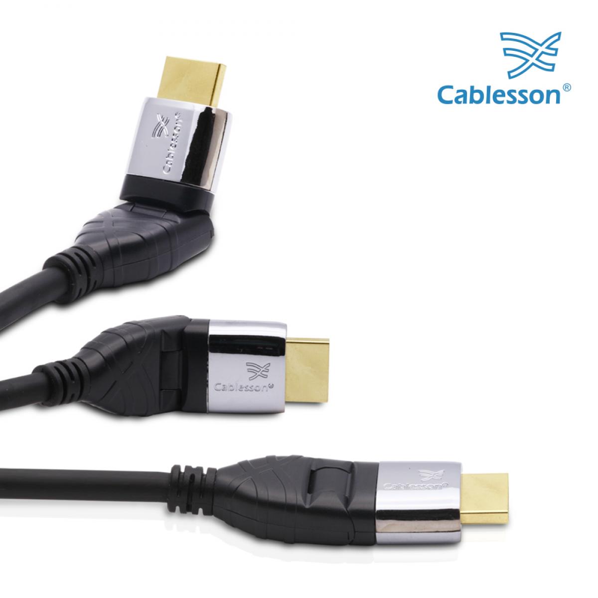 Ivuna Flex Plus 3m High Speed HDMI Cable with Ethernet (Single item) - Image 5