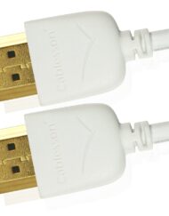 Cablesson Mackuna Slim Flex 2m HDMI Cable with Ethernet