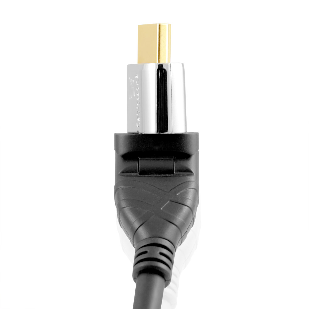 Cablesson Ivuna Flex Plus 1.5m High Speed HDMI Kabel (HDMI Typ A, HDMI 2.1/2.0b/2.0a/2.0/1.4) - 4K, 3D, UHD, ARC, Full HD, Ultra HD, 2160p, - Image 7