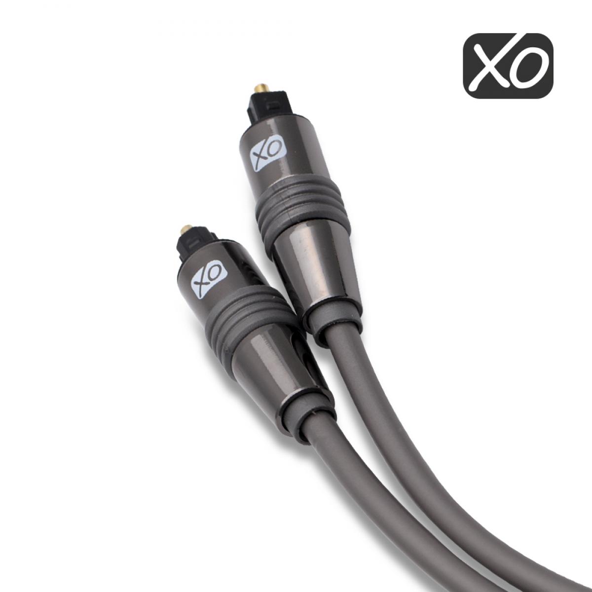 XO Digital Optical Cable 1m / 1 Metre Premium Install Series - Image 5
