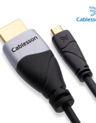 Ivuna Advanced High Speed 1.5m Micro HDMI Cable with Ethernet