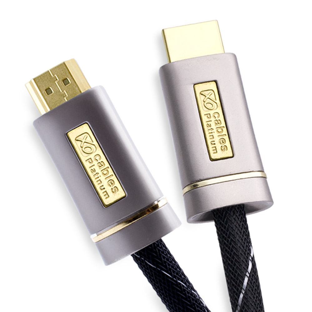 Cablesson - Mini Displayport male to HDMI male cable 2 Metre (Black) (Single item)