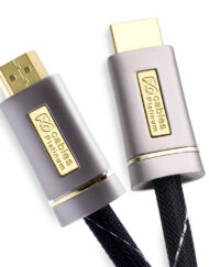 XO Platinum 52ft (16m) Cavo HDMI ad alta velocitàcon ETHERNET - 4K, 3D, UHD, ARC, Full HD, Ultra HD, 2160p, HDR - per PS4, Xbox One, Wii,