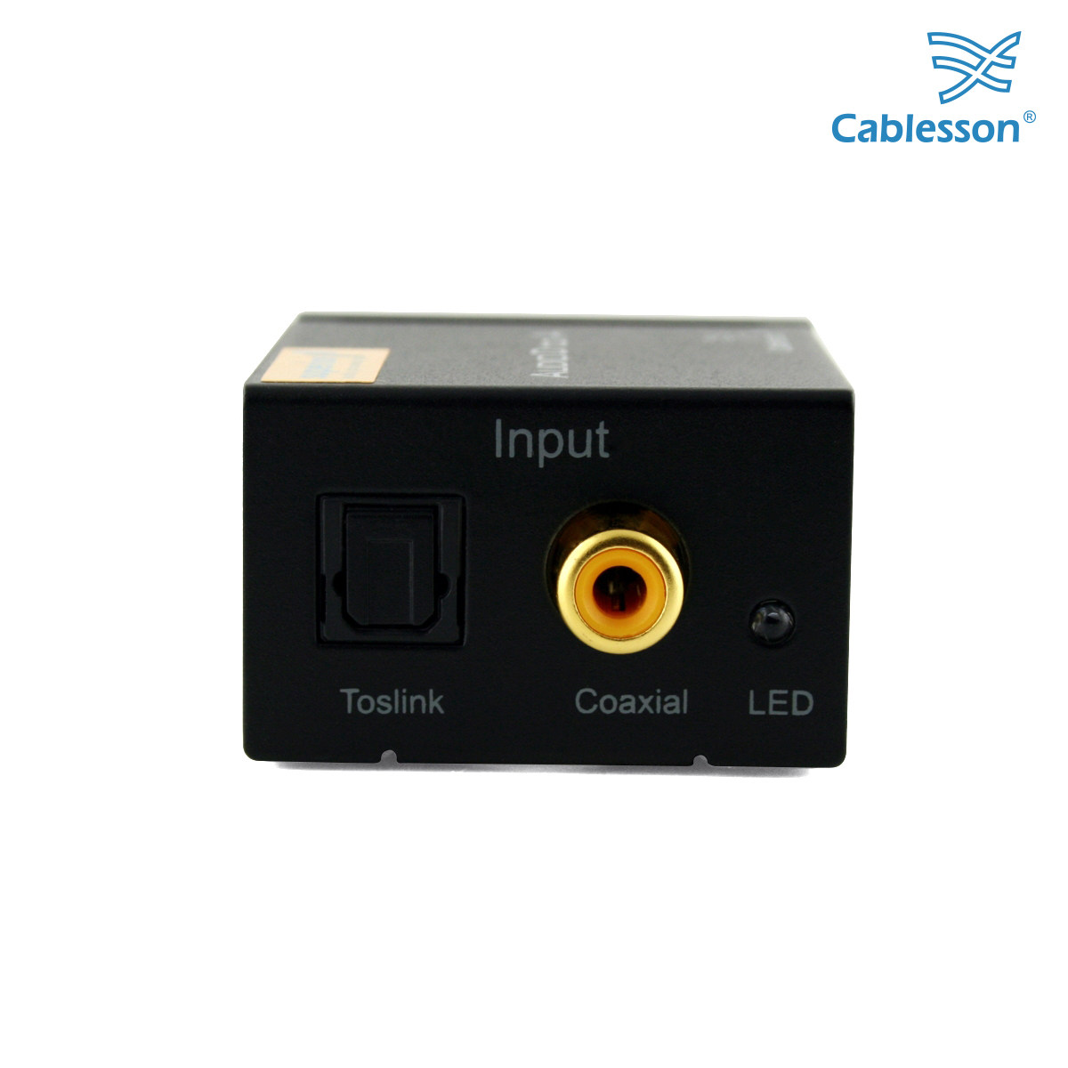2 Pack Digital to Analogue Audio Converter - Image 5