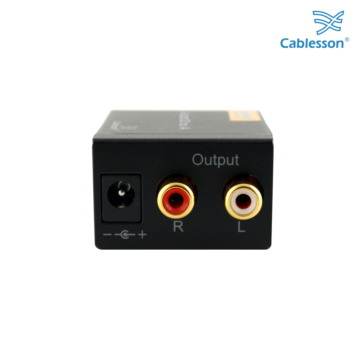 2 Pack Digital to Analogue Audio Converter - Image 4