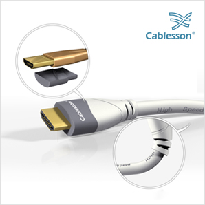 2 Pack of HDMI cables (3m) (MacKuna) - 101878 - Image 3