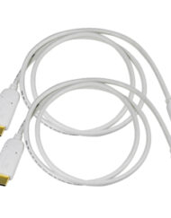 2 Pack Mini DP to HDMI Male Cable (3m) - 103148