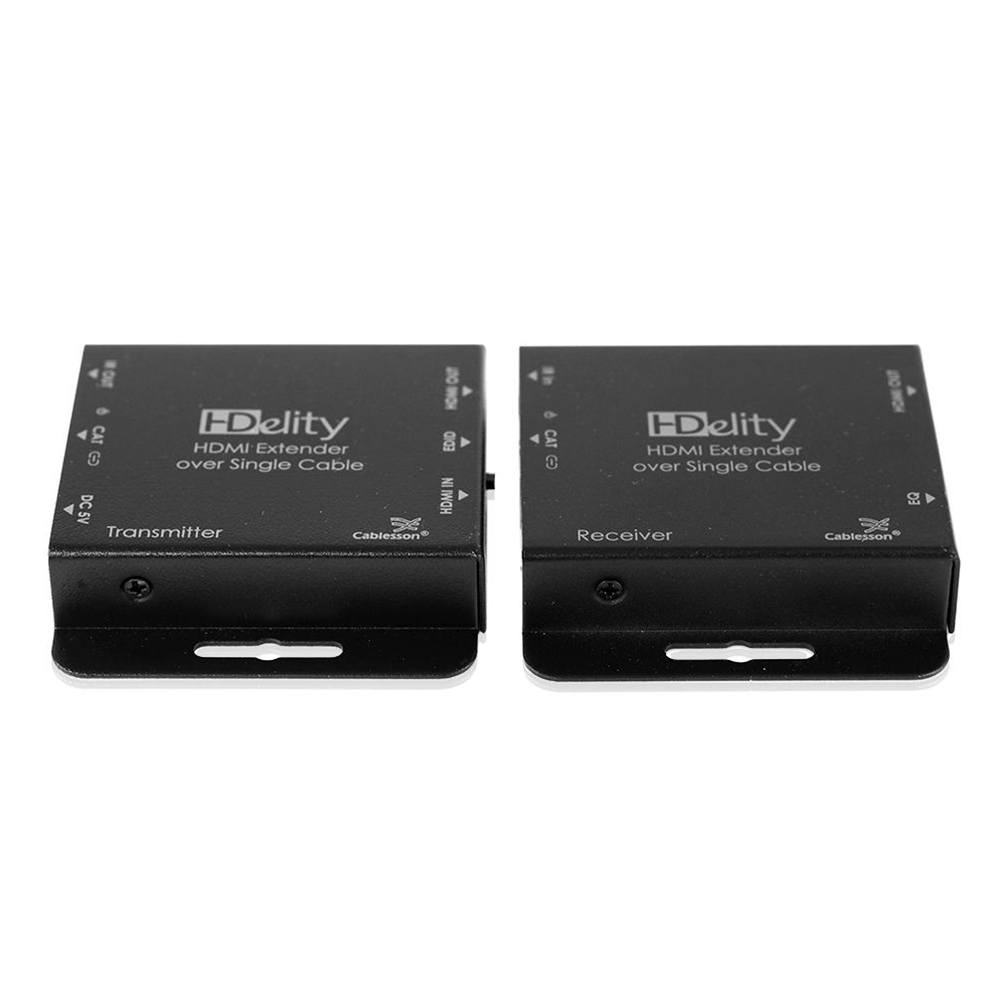 Cablesson HDelity 50m Extender with Local Out - Single Bundle