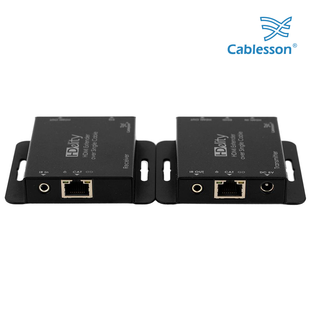 Cablesson HDelity 50m Extender with Local Out - Single Bundle - Image 3