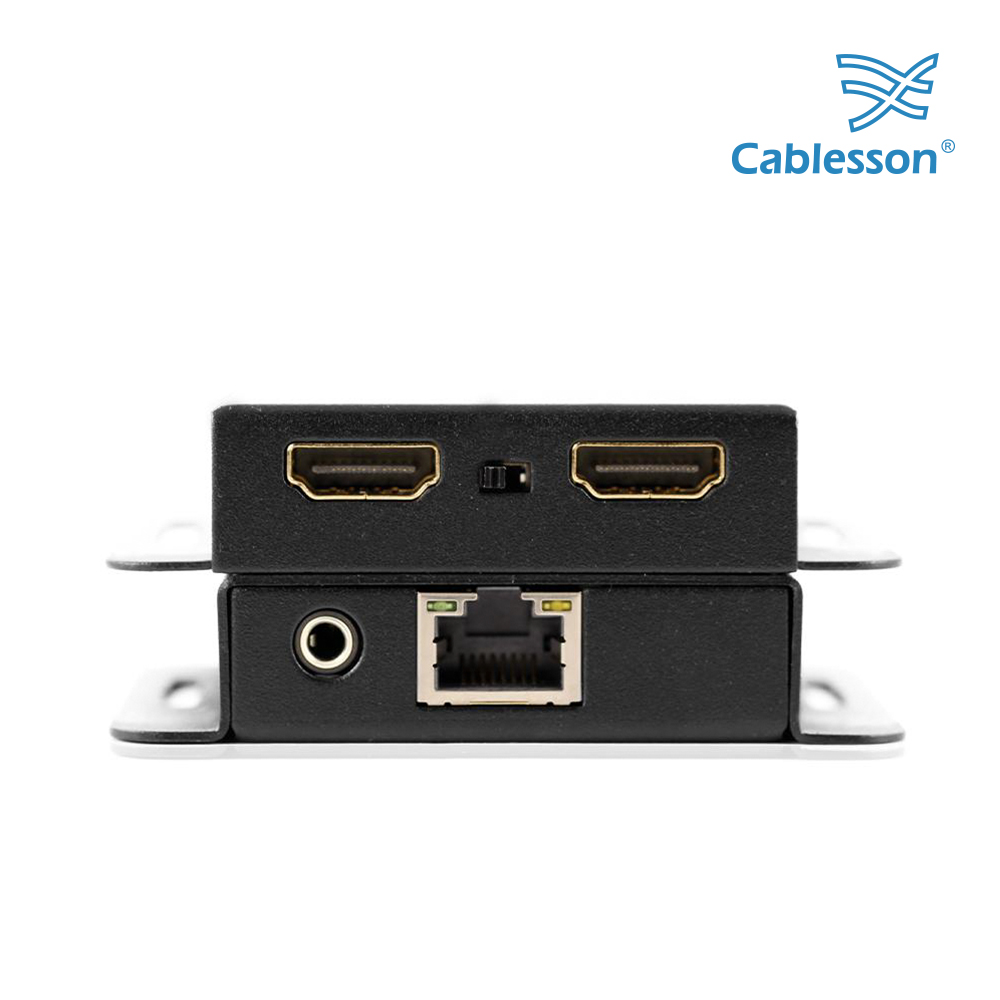 Cablesson HDelity 50m Extender with Local Out - Single Bundle - Image 5
