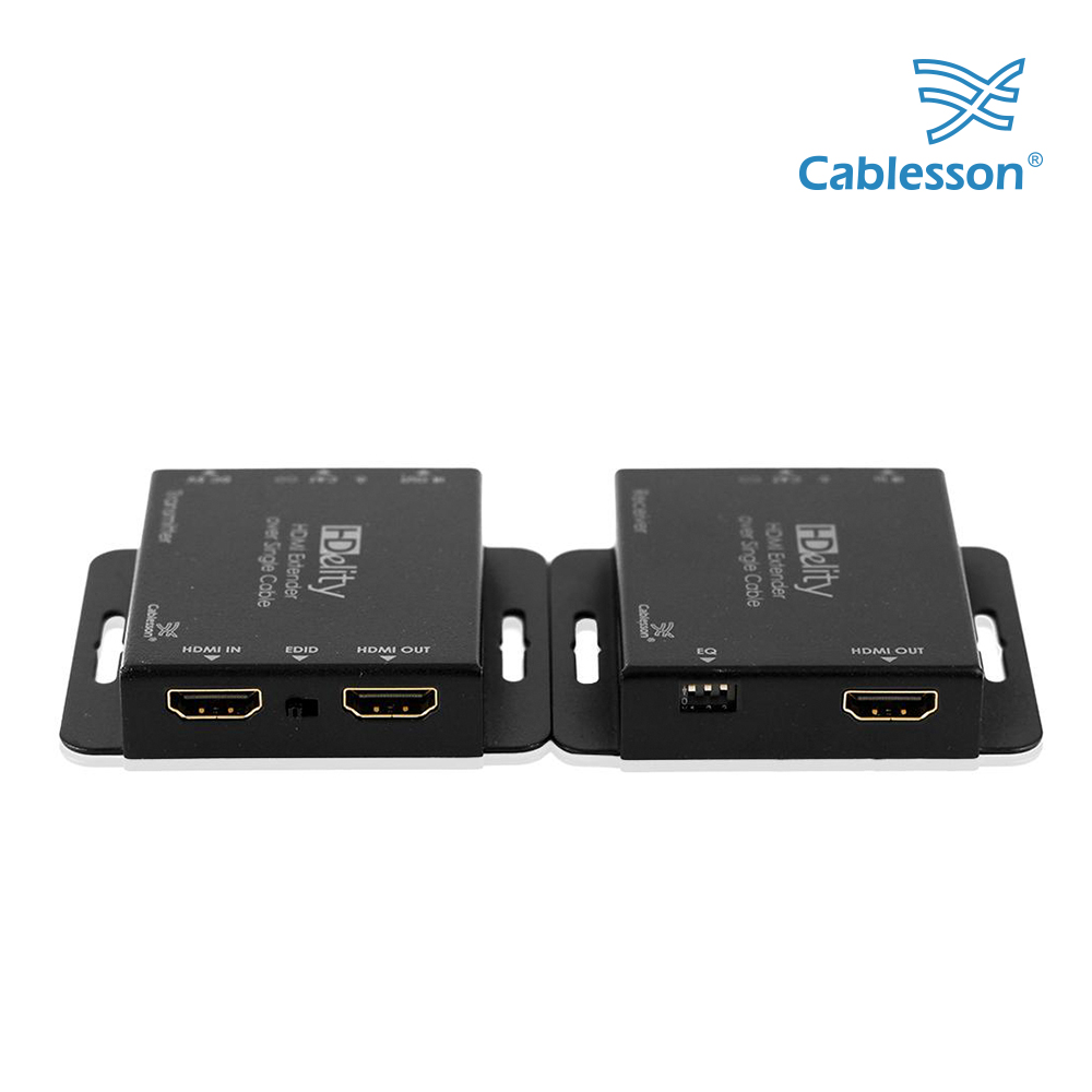 Cablesson HDelity 50m Extender with Local Out - Single Bundle - Image 4