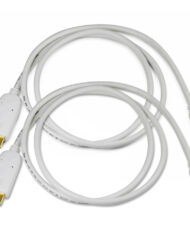 2 Pack Mini DP to HDMI Male Cable (2m) Bundled single items