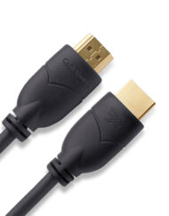 Basic 1m High Speed HDMI Cable with Ethernet - Black (Single item) Bad review Bundle