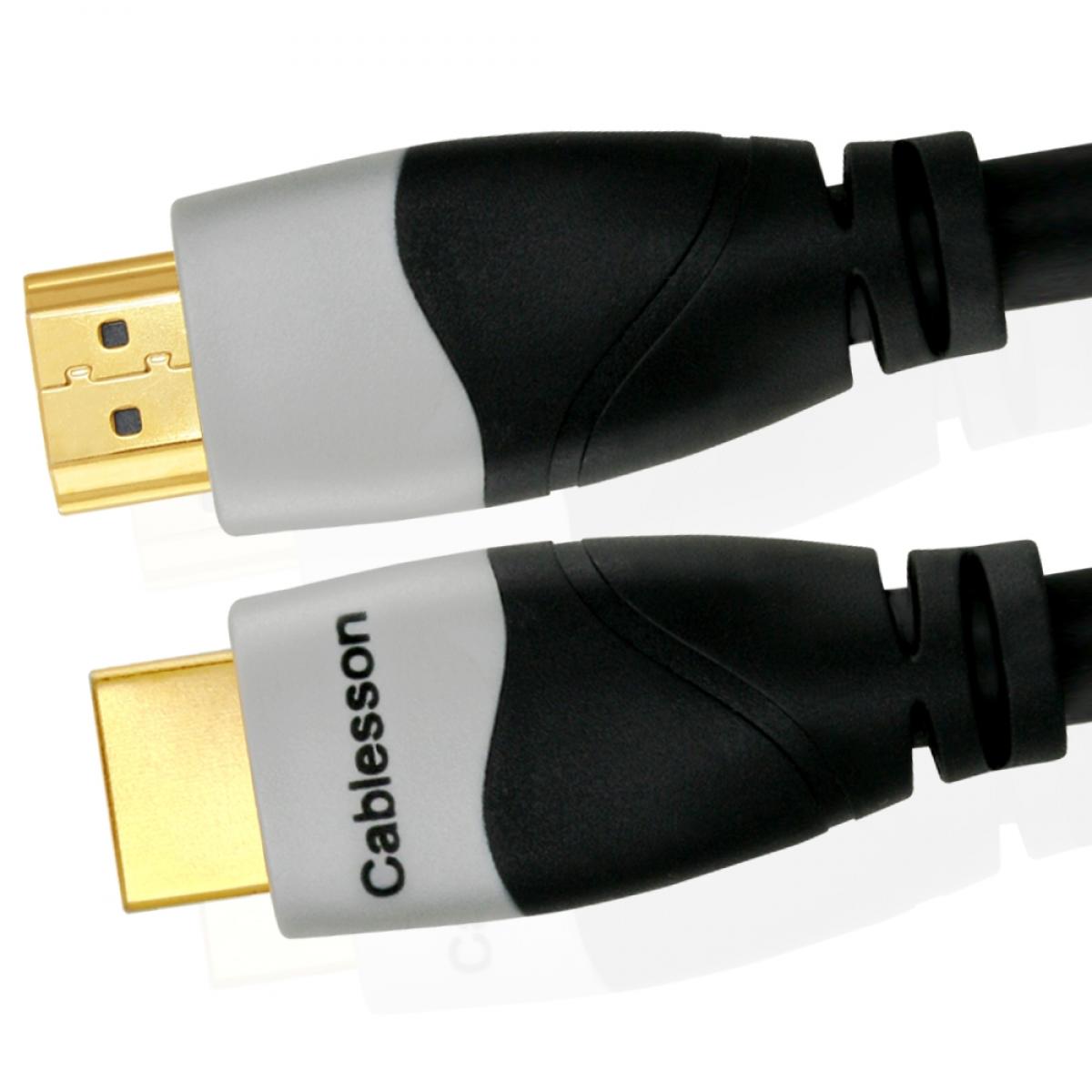 Ivuna Advanced High Speed 3m HDMI Cable with Ethernet