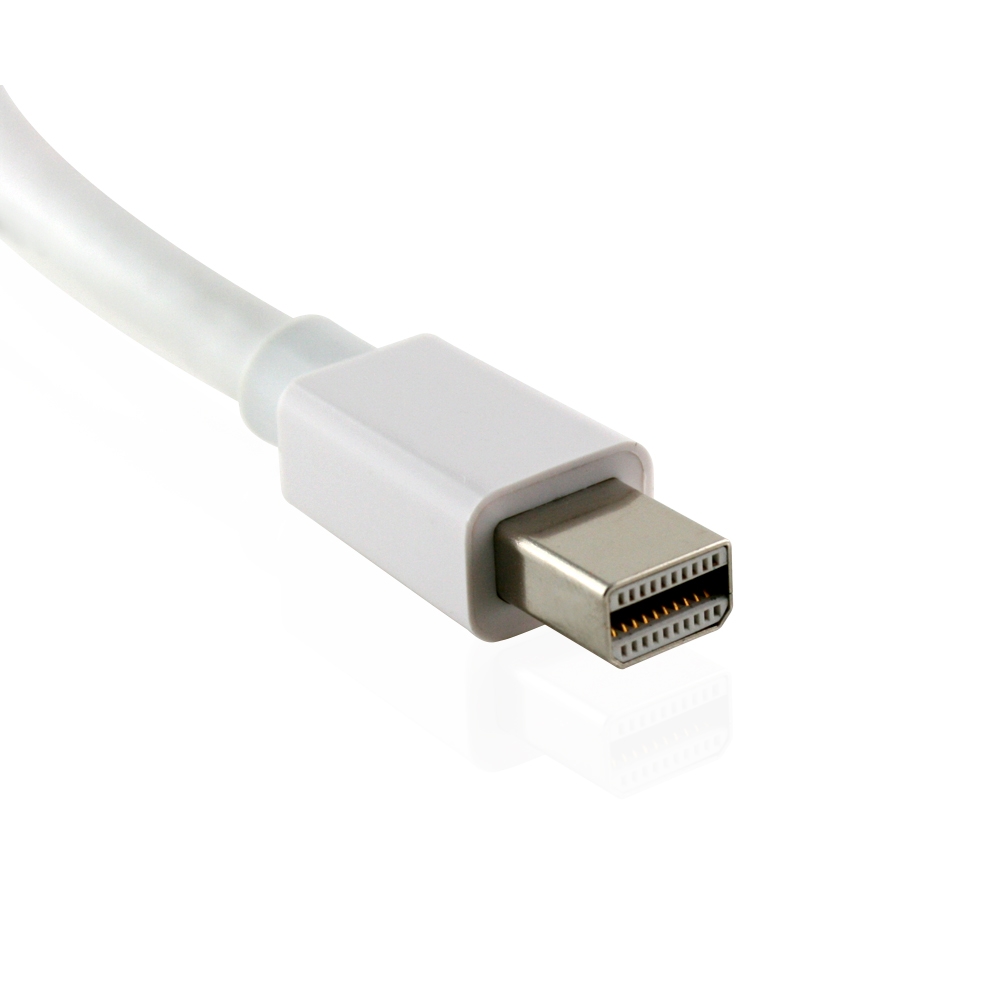 Cablesson Mini DisplayPort to DVI Adapter (Single item) Bad review Bundle - Image 5