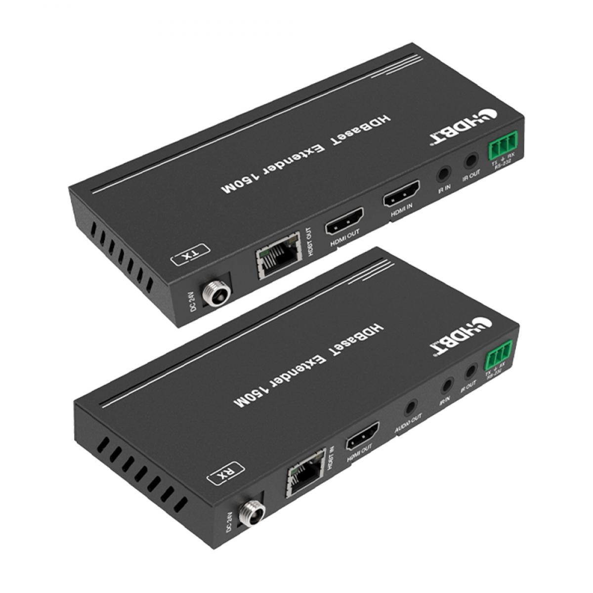 Cablesson HDBaseT Extender Pair