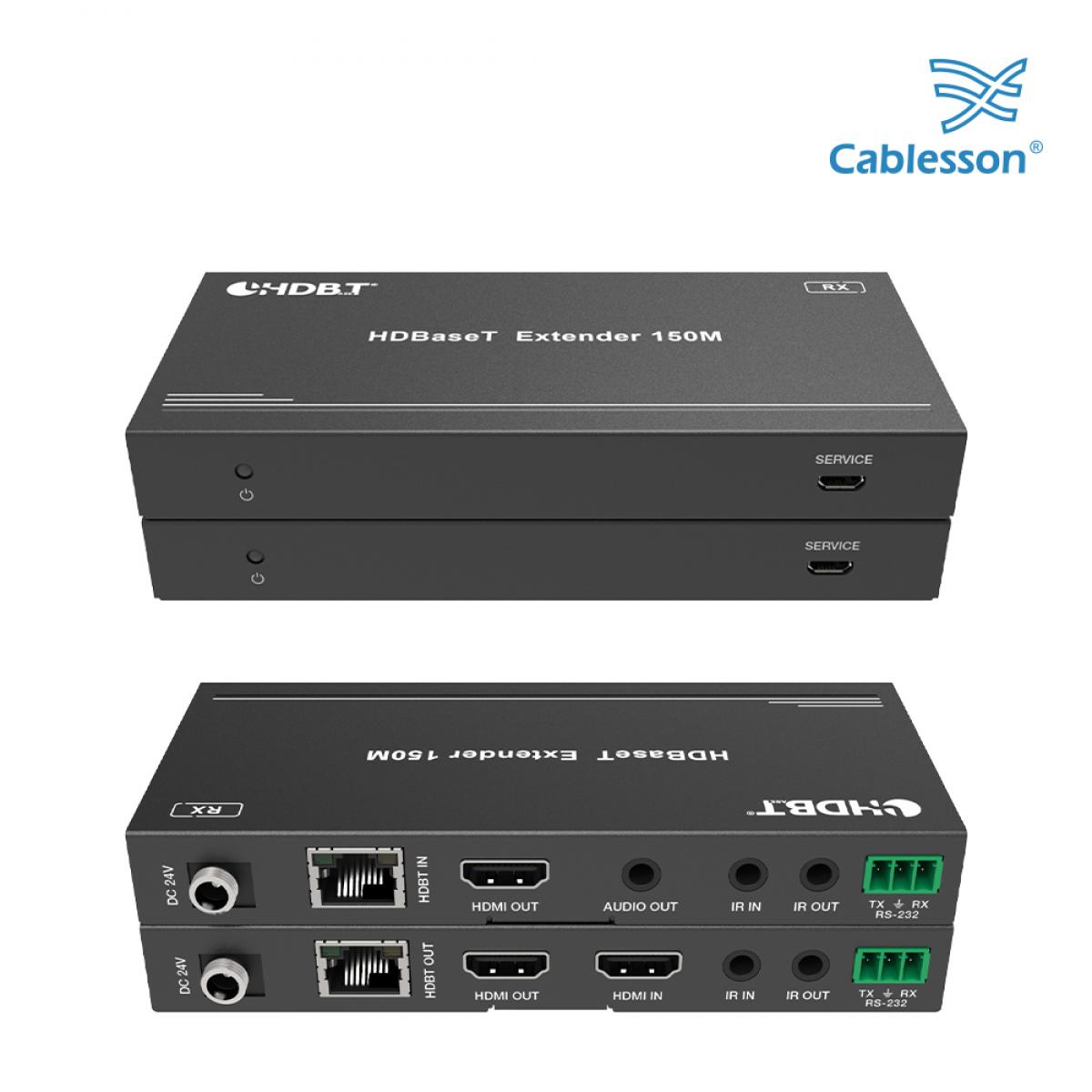 Cablesson HDBaseT Extender Pair - Image 5
