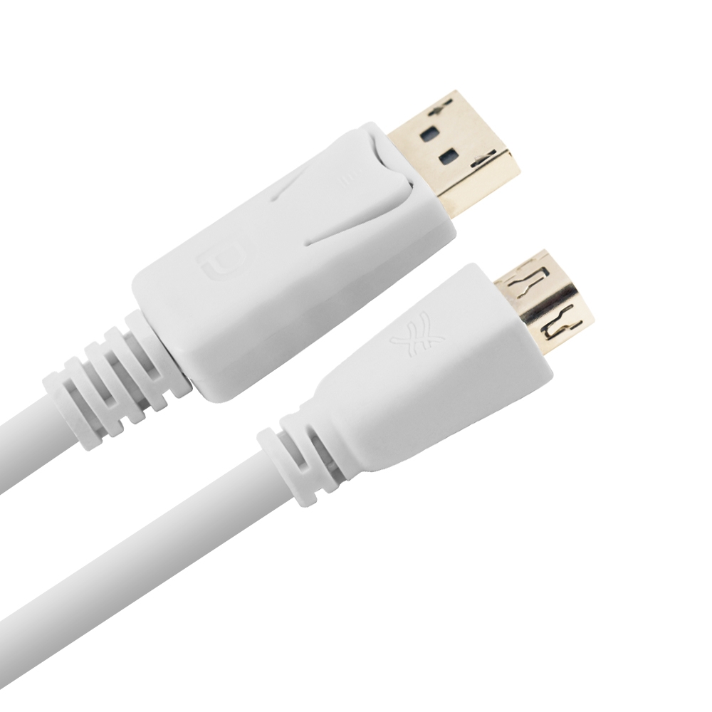 Cablesson Mini Displayport Female to Displayport Male Adapter - Image 3