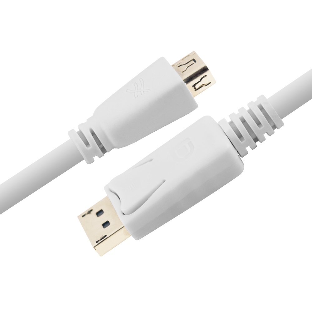 Cablesson Mini Displayport Female to Displayport Male Adapter - Image 4