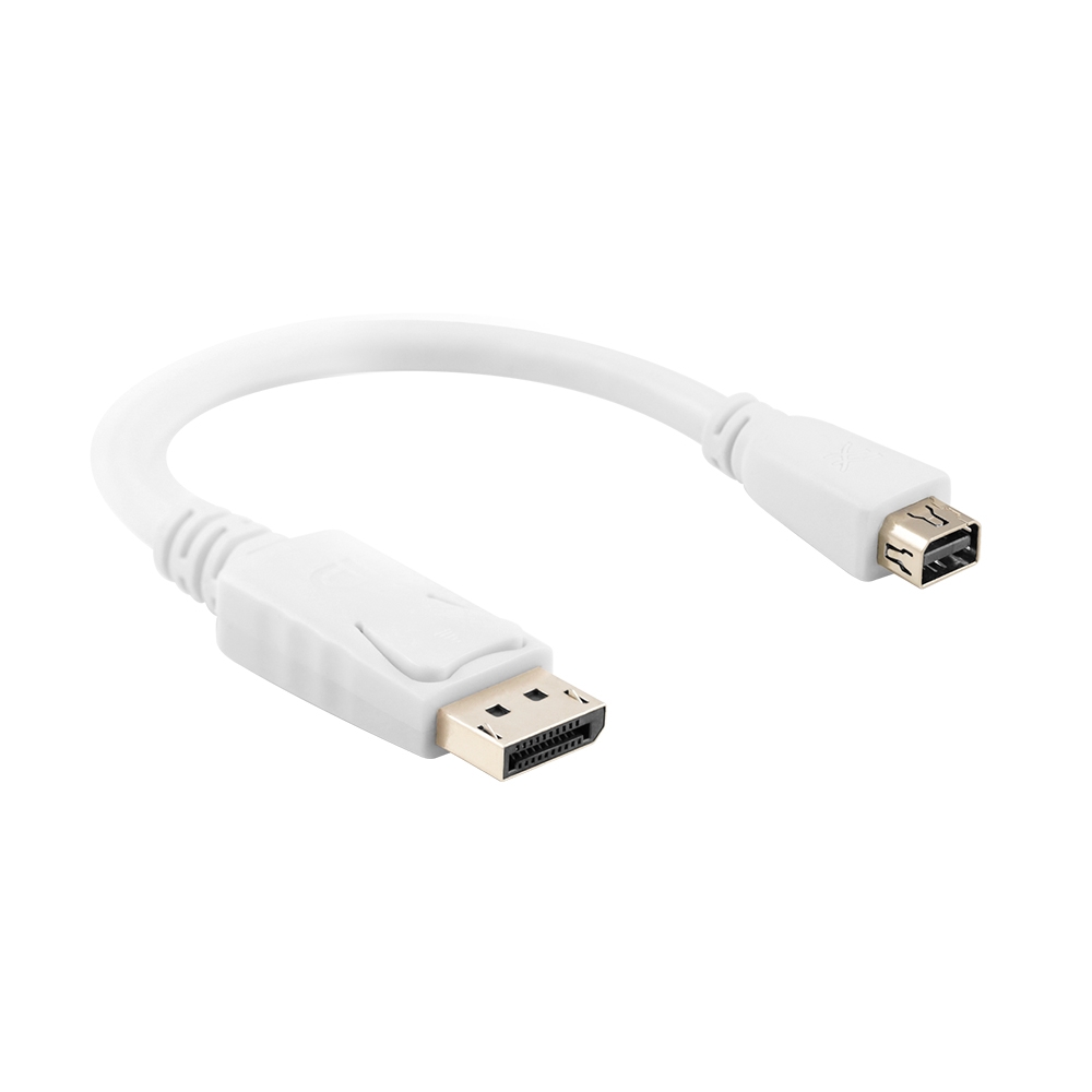Cablesson Mini Displayport Female to Displayport Male Adapter - Image 5
