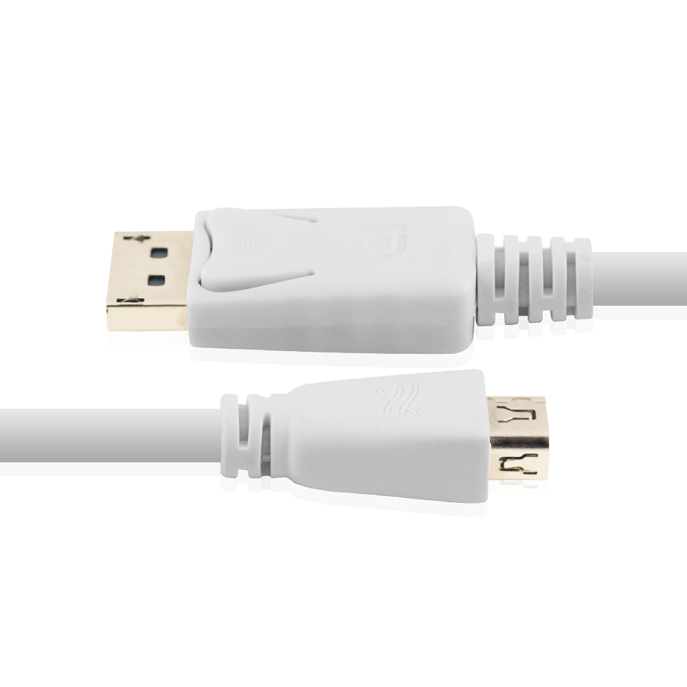 Cablesson Mini Displayport Female to Displayport Male Adapter - Image 6
