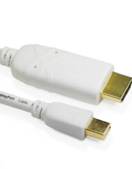 Cablesson - Mini Displayport male to HDMI male cable 2 Metre (Single item)