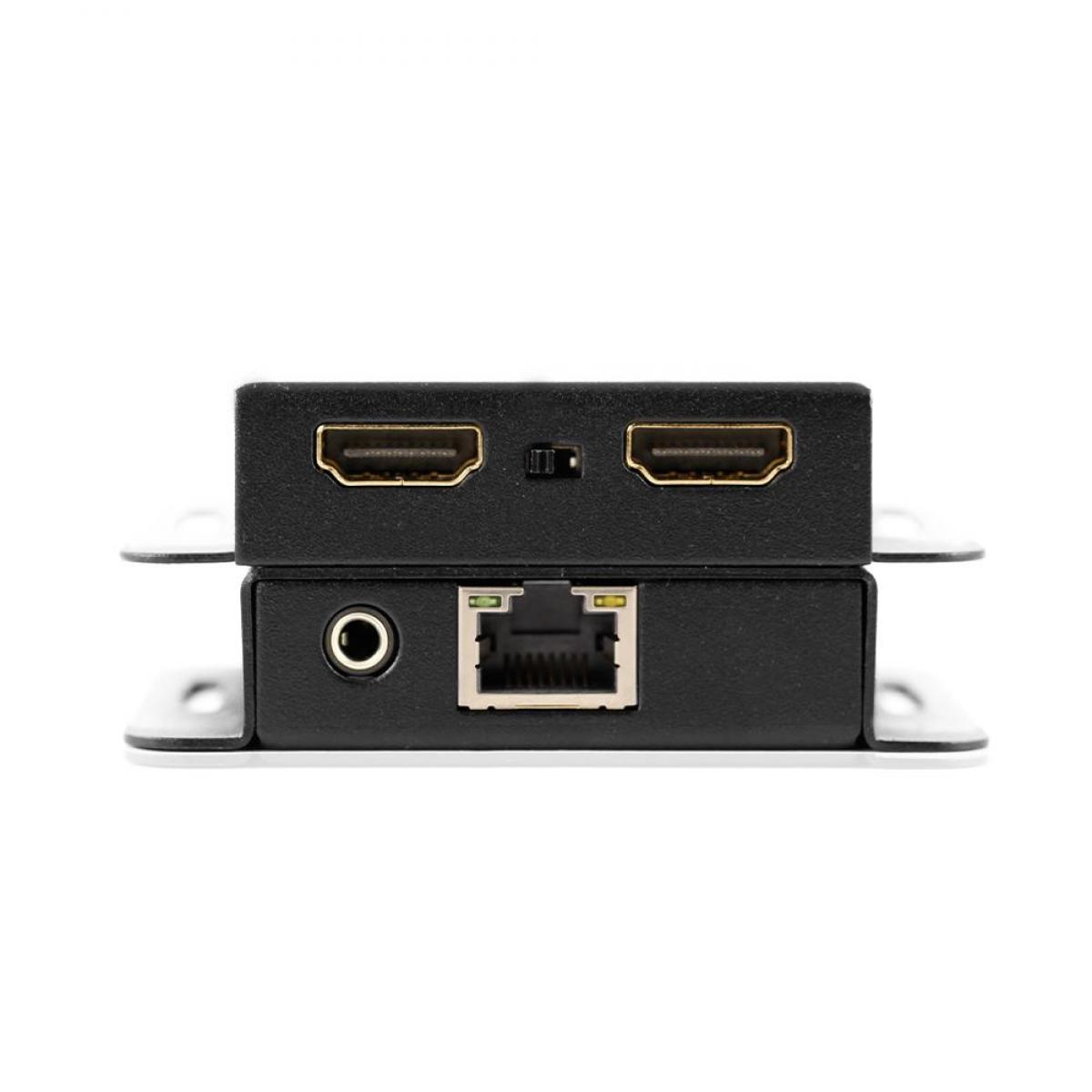Cablesson HDElity HDMI 3D Extender Single Cat5/6 (Bi-Directional IR) mit Local Out - 1080p Full HD (50m) / 720p - unterstützt 3D, 4k, Full - Image 5