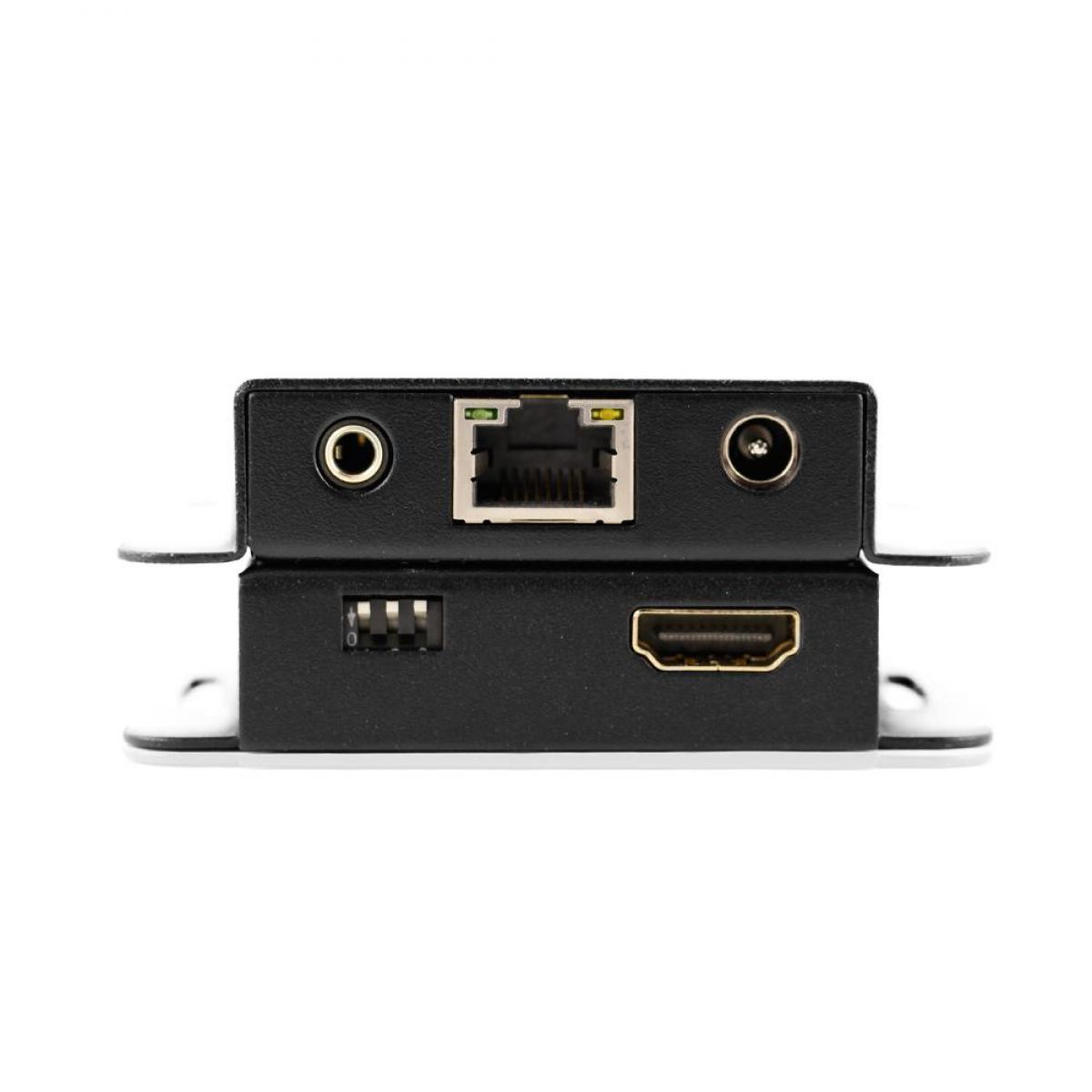 Cablesson HDElity HDMI 3D Extender Single Cat5/6 (Bi-Directional IR) mit Local Out - 1080p Full HD (50m) / 720p - unterstützt 3D, 4k, Full - Image 6