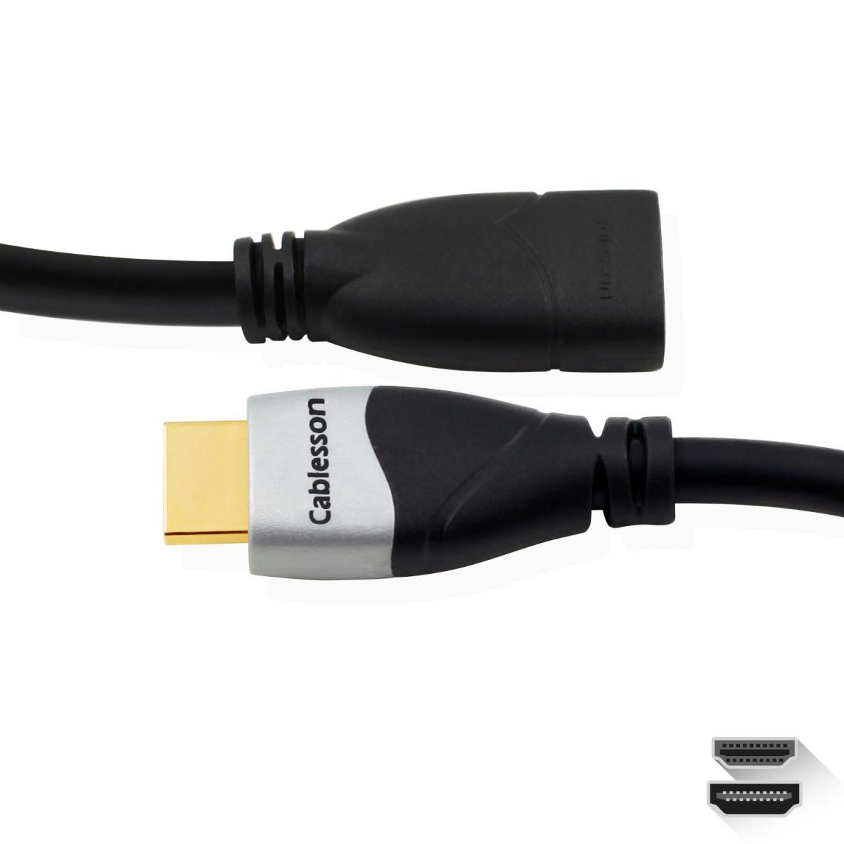 Cablesson Ivuna 3m HDMI cavo prolunga (Single item) - Image 4