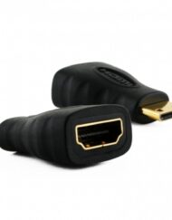 Cablesson HDMI F to Mini HDMI M Adapter - Black