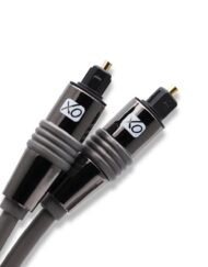 XO Digital Optical Cable 1m / 1 Metre Premium Install Series