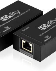 Cablesson - HDeilty HDMI Extender over Single CAT5e/6 with IR