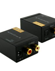 Cablesson SAP- 3 Digital to Analogue Audio Converter (UK) (Single item)