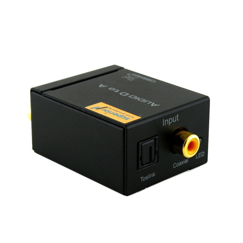 Cablesson SAP- 3 Digital to Analogue Audio Converter (UK) (Single item) - Image 6