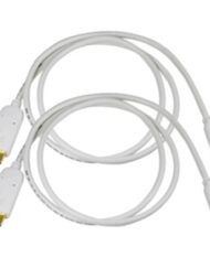 2 Pack Mini DP to HDMI Male Cable (2m)