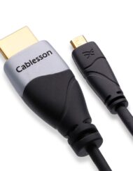 Ivuna Advanced High Speed 3m Micro HDMI Cable with Ethernet