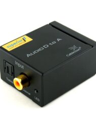 Cablesson SAP- 3 Digital to Analogue Audio Converter (EU)
