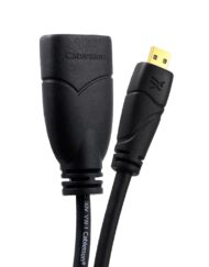 Ivuna Micro HDMI 0.5m Extension