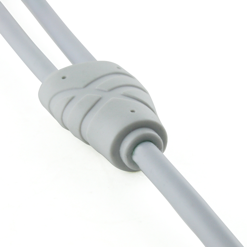 Ivuna RCA Male to Male 3.5 Jack Cable 1.0 Metre - White - Image 4