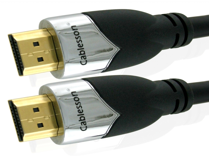 Cablesson Prime High Speed 5m HDMI Cable with Ethernet