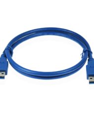 Cablesson USB Version 3.0 A Male to A Male Cable 1M