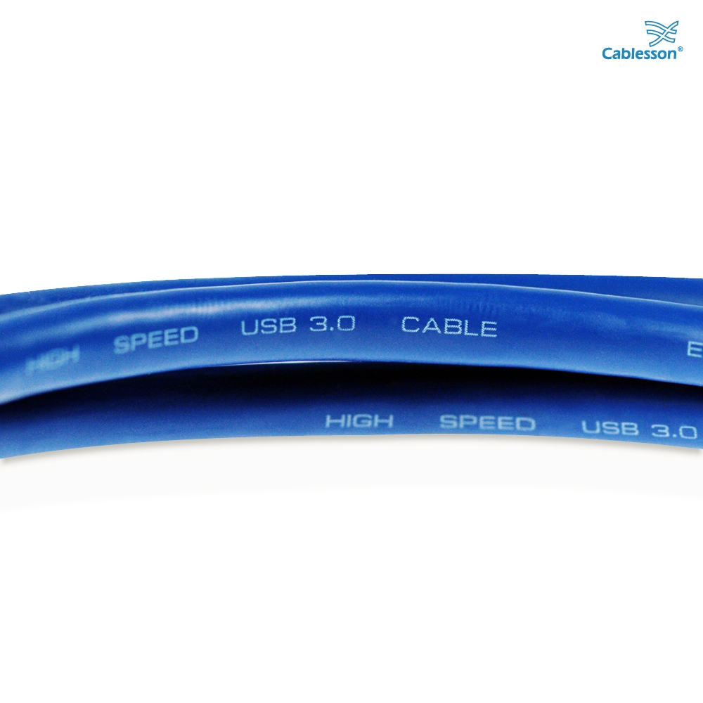 Cablesson USB Version 3.0 A Male to Micro B Male Cable 2M - Image 6