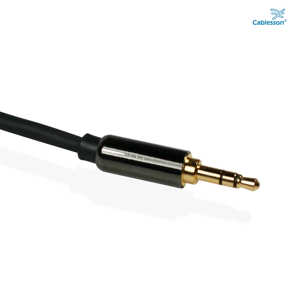 Cablesson 3.5mm Stereo Cable 3M - Image 4
