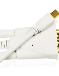 Cablesson - Mini Displayport male to VGA male cable 3 Metre