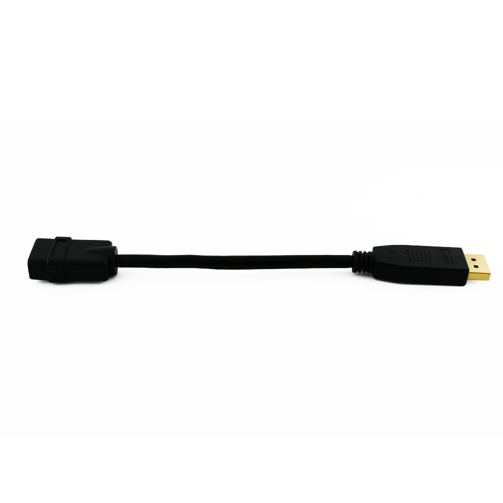 Cablesson DisplayPort to HDMI Multimode Short 200mm Cable - Image 3