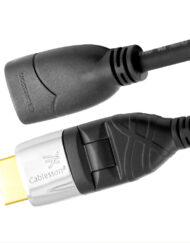 Ivuna Flex Plus 0.2m High Speed Extension HDMI Cable with Ethernet
