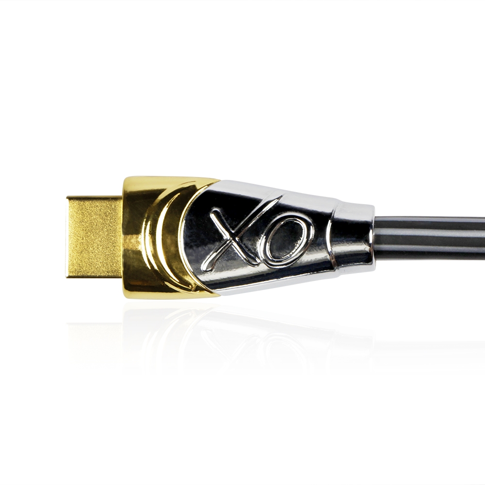 XO Platinum 3m PRO GOLD HDMI Cable with Ethernet - Image 5
